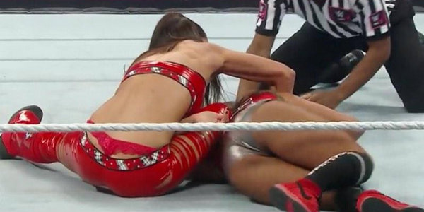 dabeiba dominguez add nikki bella thong slip photo