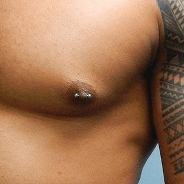 dianna hines recommends nipple piercing pics pic
