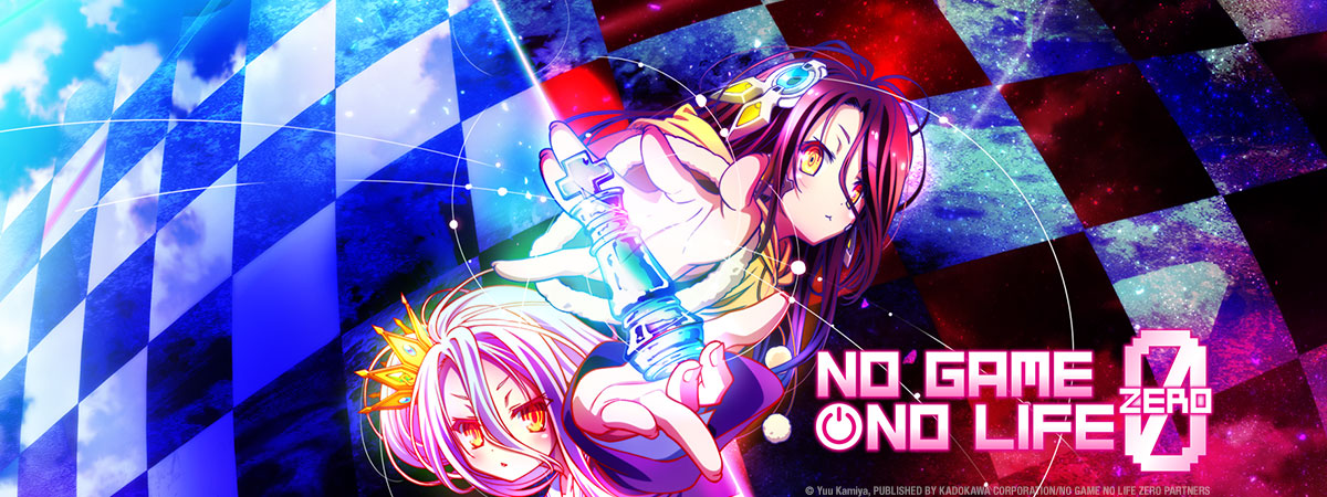 boopathi rajendran recommends no game no life dub pic