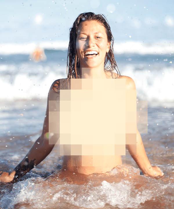 cyrus johnson recommends Nude Beach Selfies