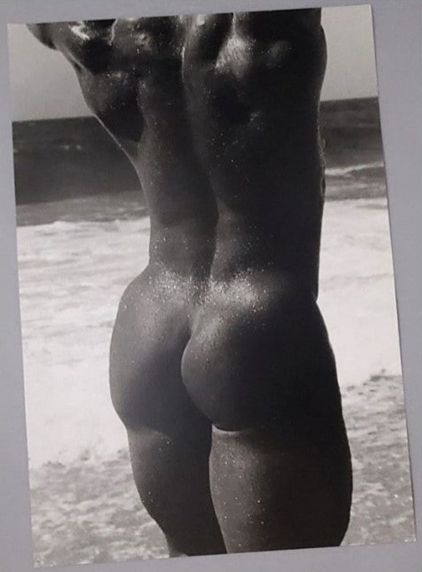 cari harrison recommends Nude Black Men Butt