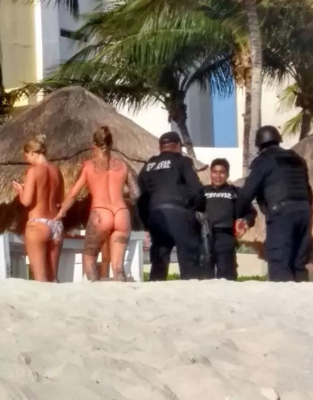 chad colburn add photo nude girls in cancun