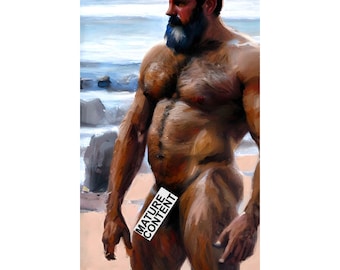 danny connelly recommends Nude Hairy Mature Men