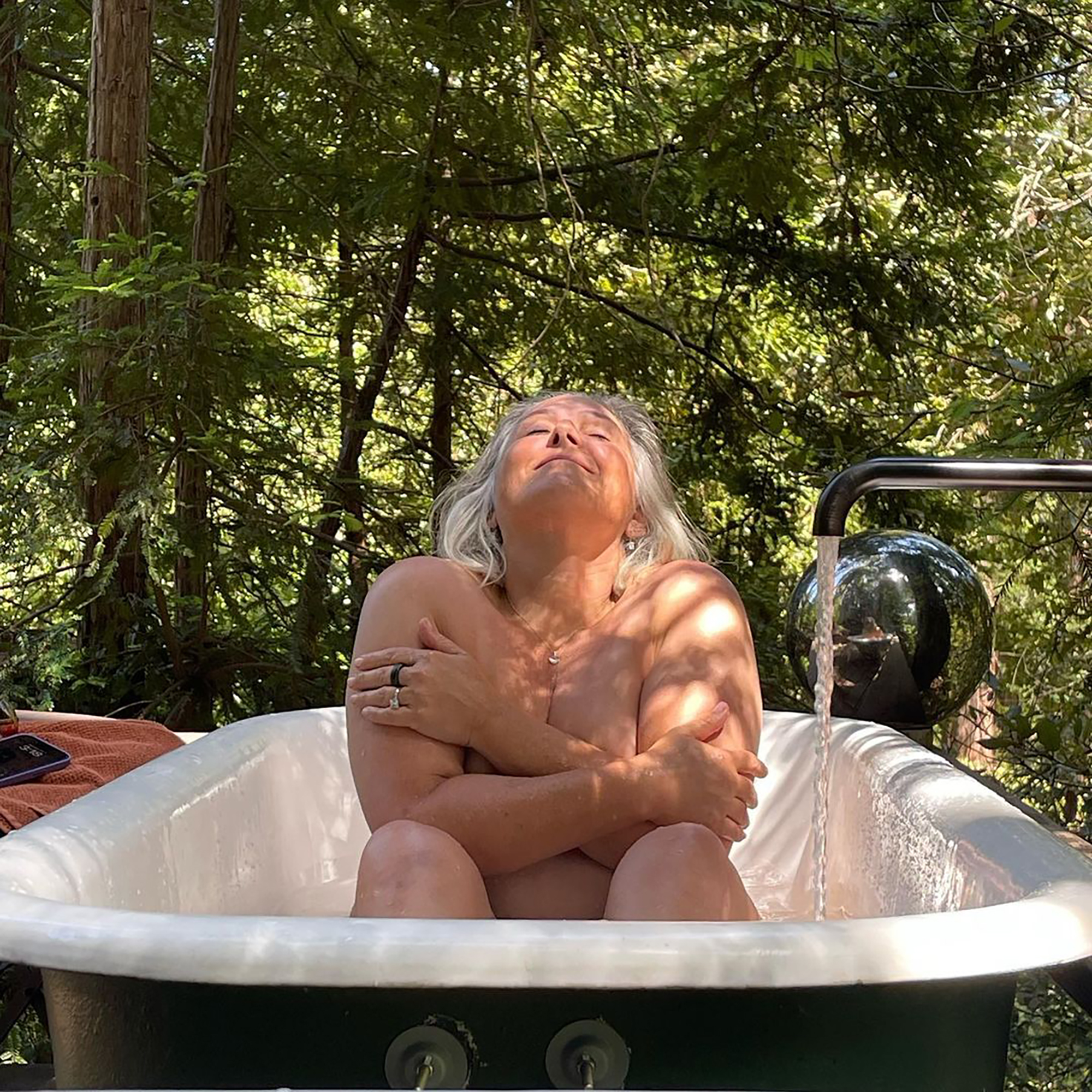 arjun sridharan recommends nude in bath tub pic