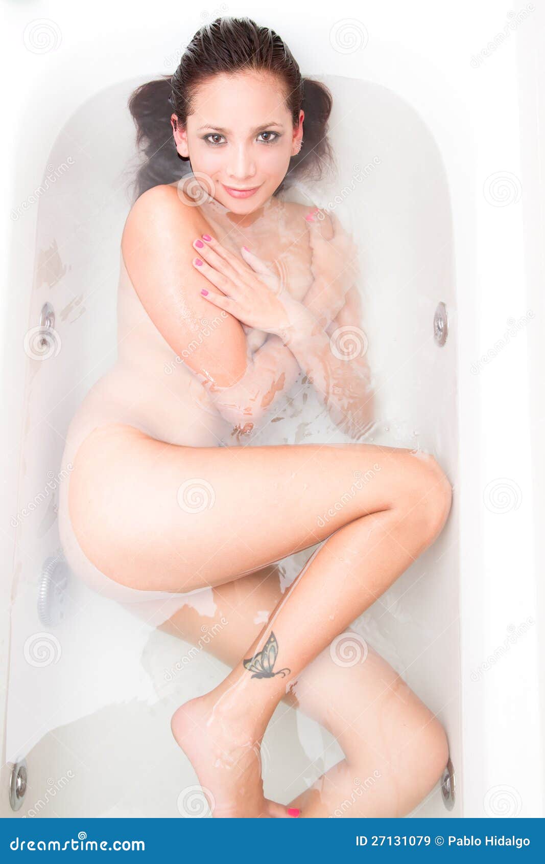 ali ft add photo nude in bath tub