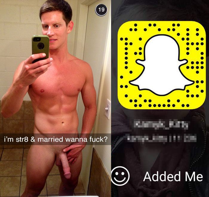 Best of Nude male snapchats