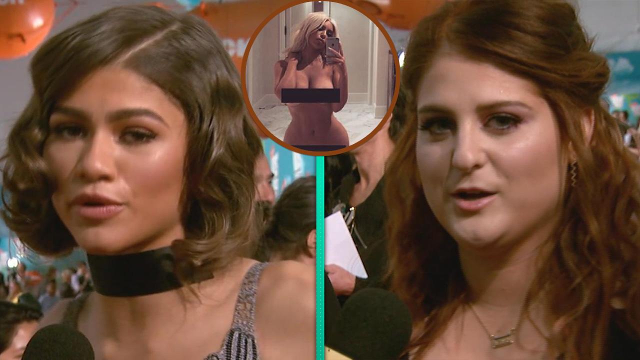 ben parson recommends Nude Pics Of Meghan Trainor