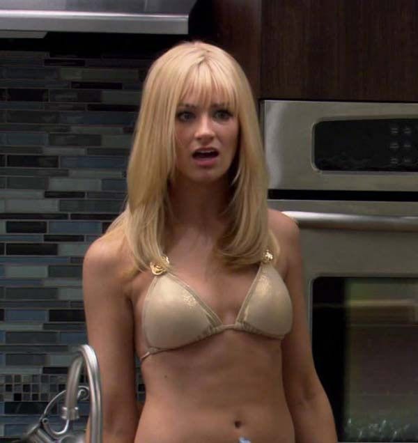 nude pictures of beth behrs