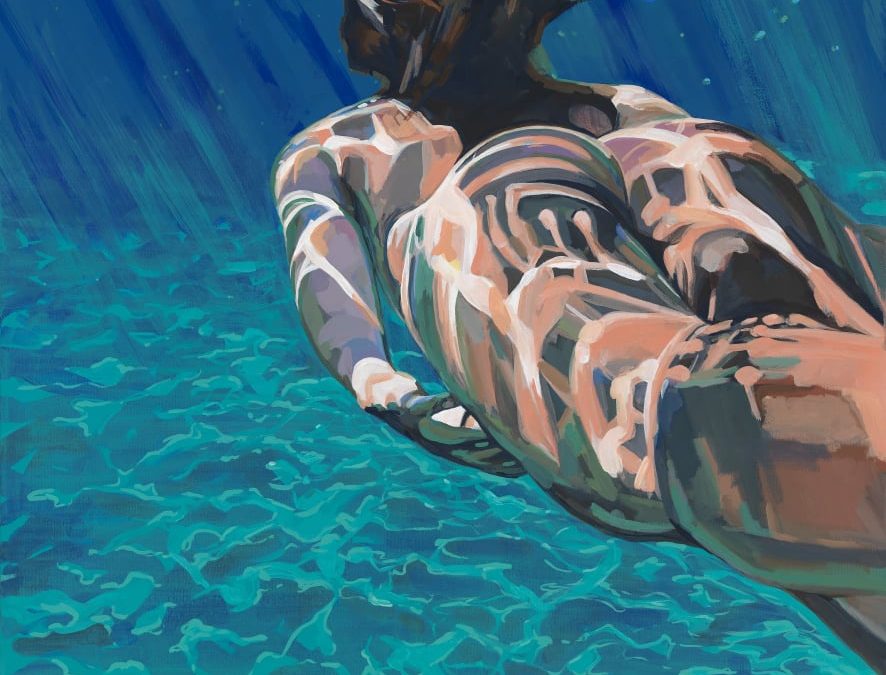 dawn lolkema recommends Nude Women Under Water