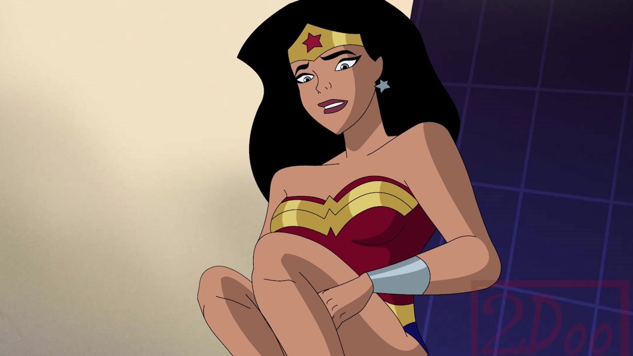 candis lawson recommends Nude Wonder Woman Cartoons