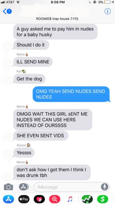bam boom recommends Nudes Pick Up Lines