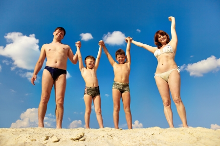 christy tillman add nudist beach family photos photo
