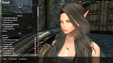 chris brouillet recommends nymph race of skyrim pic