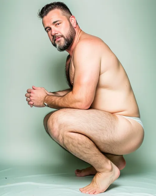 adalberto pantojas recommends Older Nudist Men