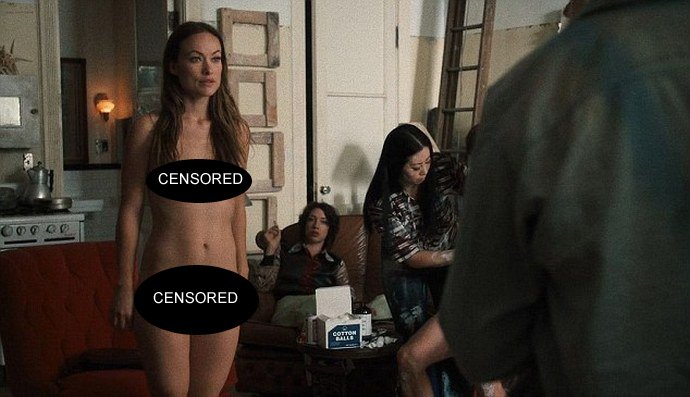 bradley carlisle recommends Olivia Wilde Leaked Pics