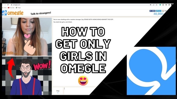 anna rabano recommends omegle tags for girls pic