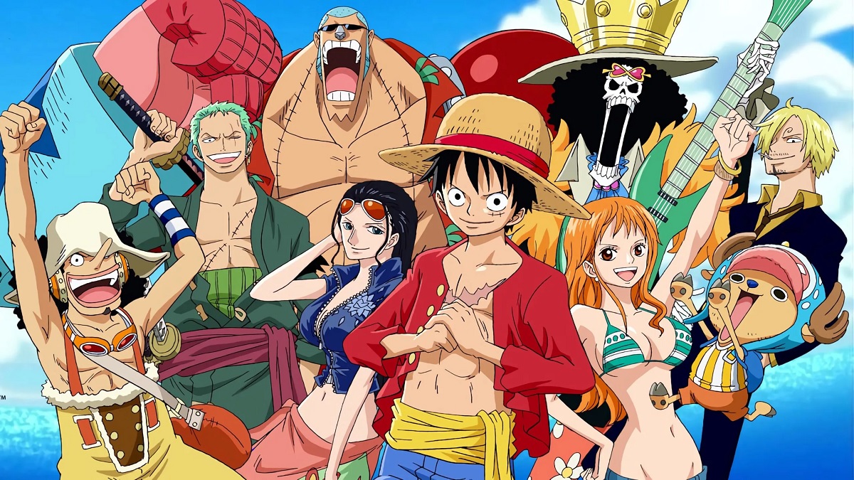 corey tolbert recommends One Piece Anime Dub