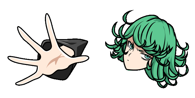 darran hyde recommends one punch man tatsumaki gif pic