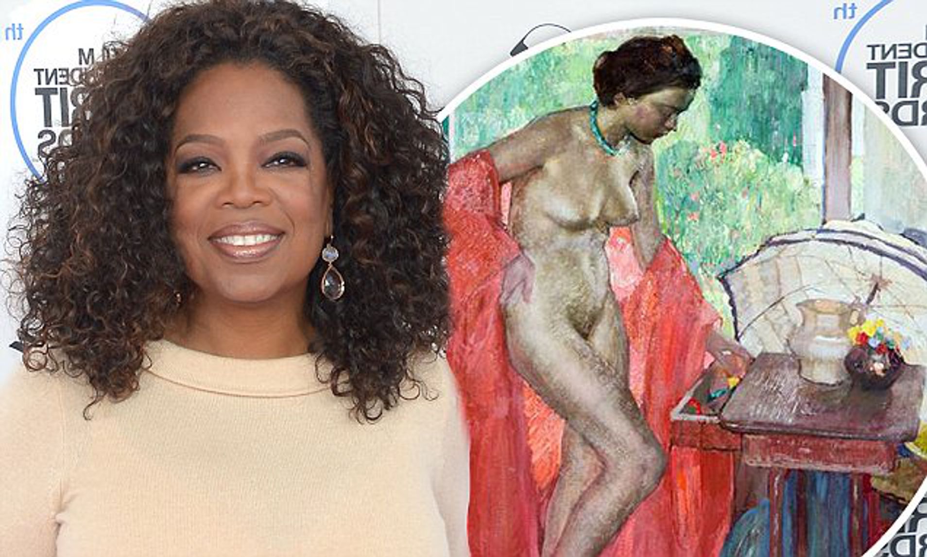 becky fleming recommends Oprah Winfrey Porn