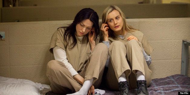 collin folk recommends Orange Is The New Black All Lesbian Scenes