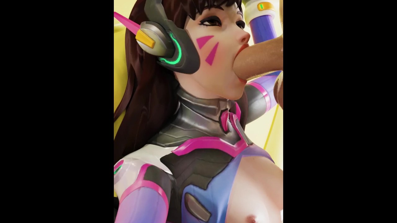 bianca cyrus recommends Overwatch Blowjob Porn