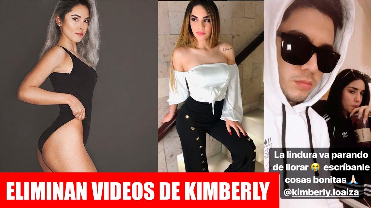 dante volpe recommends pack de kimberly loaiza pic