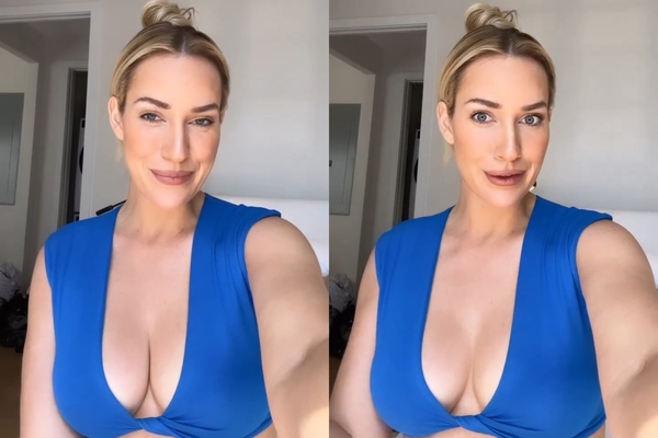 carlos barnes recommends paige spiranac leaked nude pic