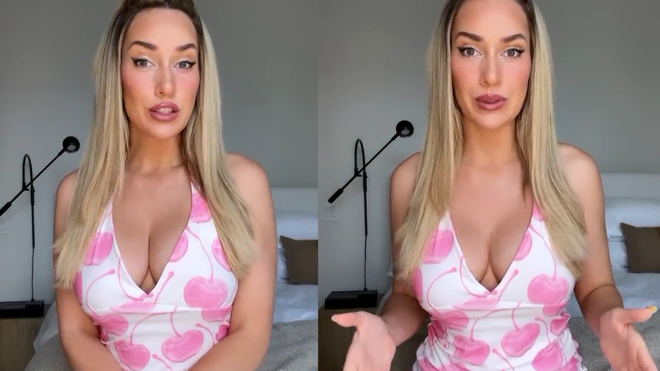 andy kirwan add paige spiranac leaked nude photo