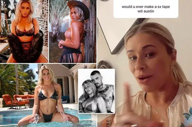 abegail crisostomo recommends Paige Vanzant Sextape