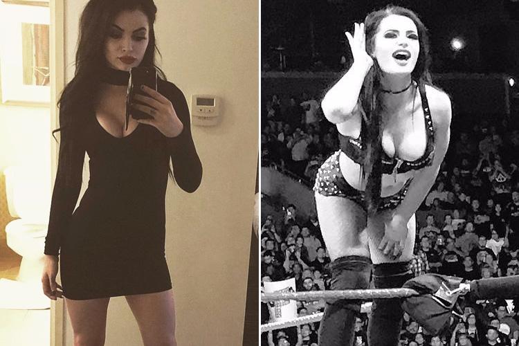 bijoy k jose recommends paige wwe hacked pics pic