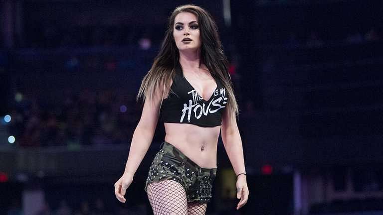 Paige Wwe Hacked Pics redhairy lesbian