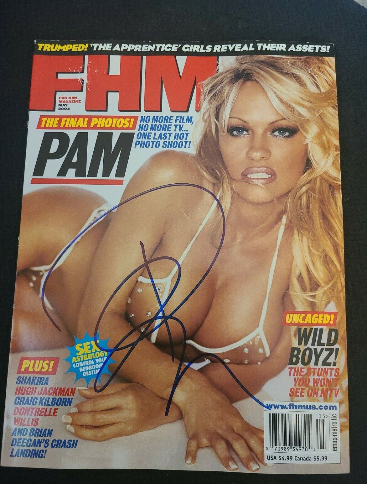 connie redmond recommends pam anderson tits pic