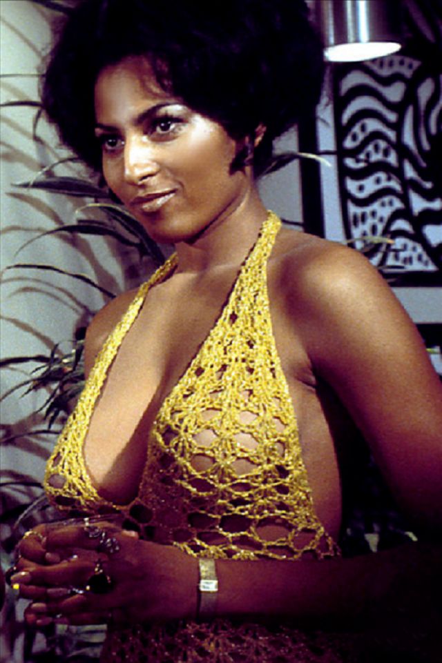 barbra wang recommends pam grier sexy pic