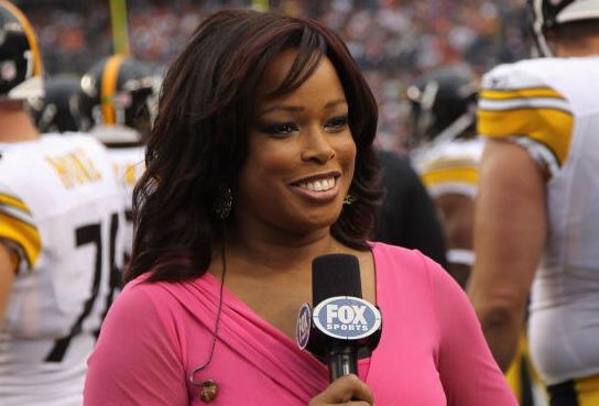 craig veitch recommends Pam Oliver Sexy Pics