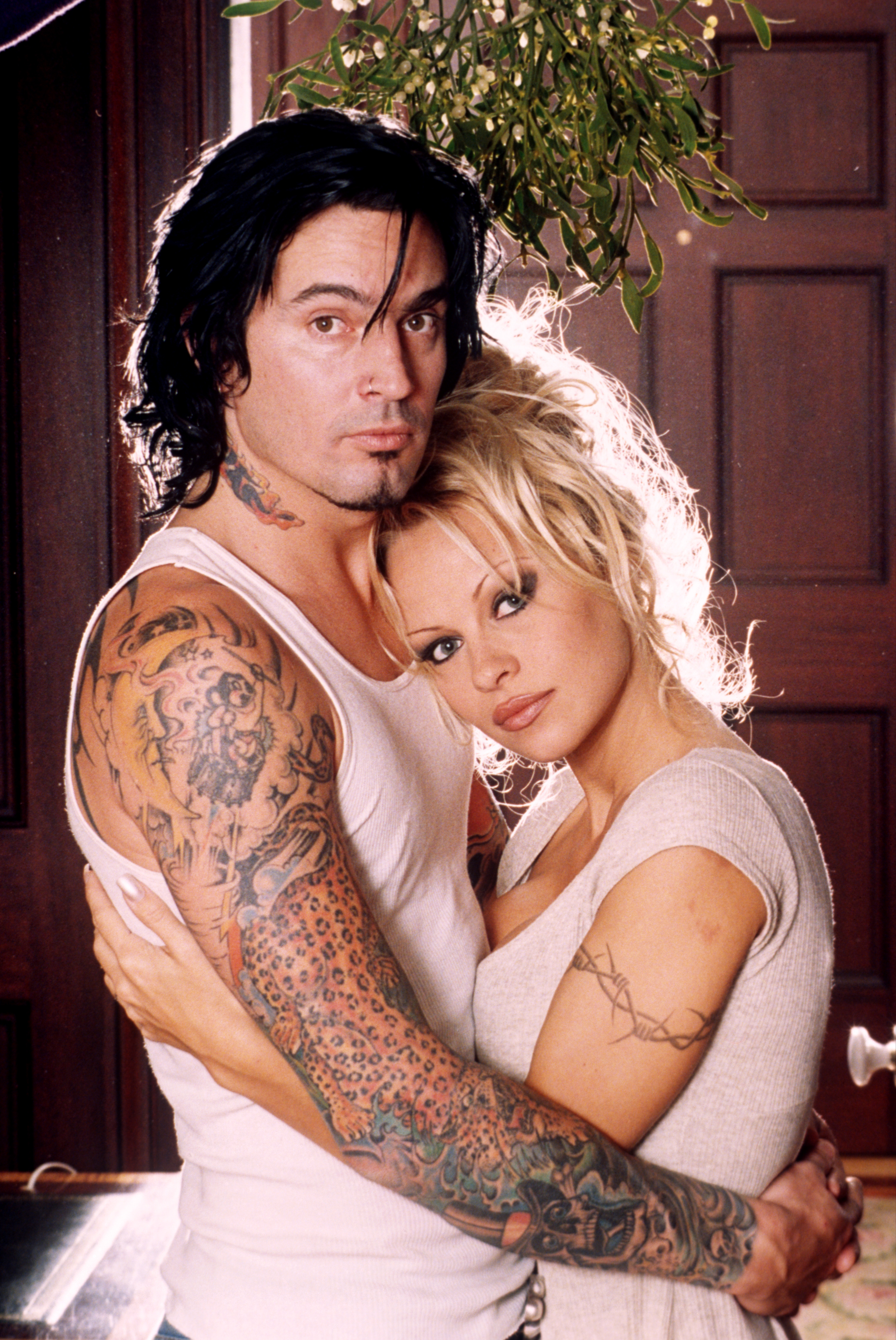 aubrey kennedy recommends Pamela Anderson Tommy Lee Jones