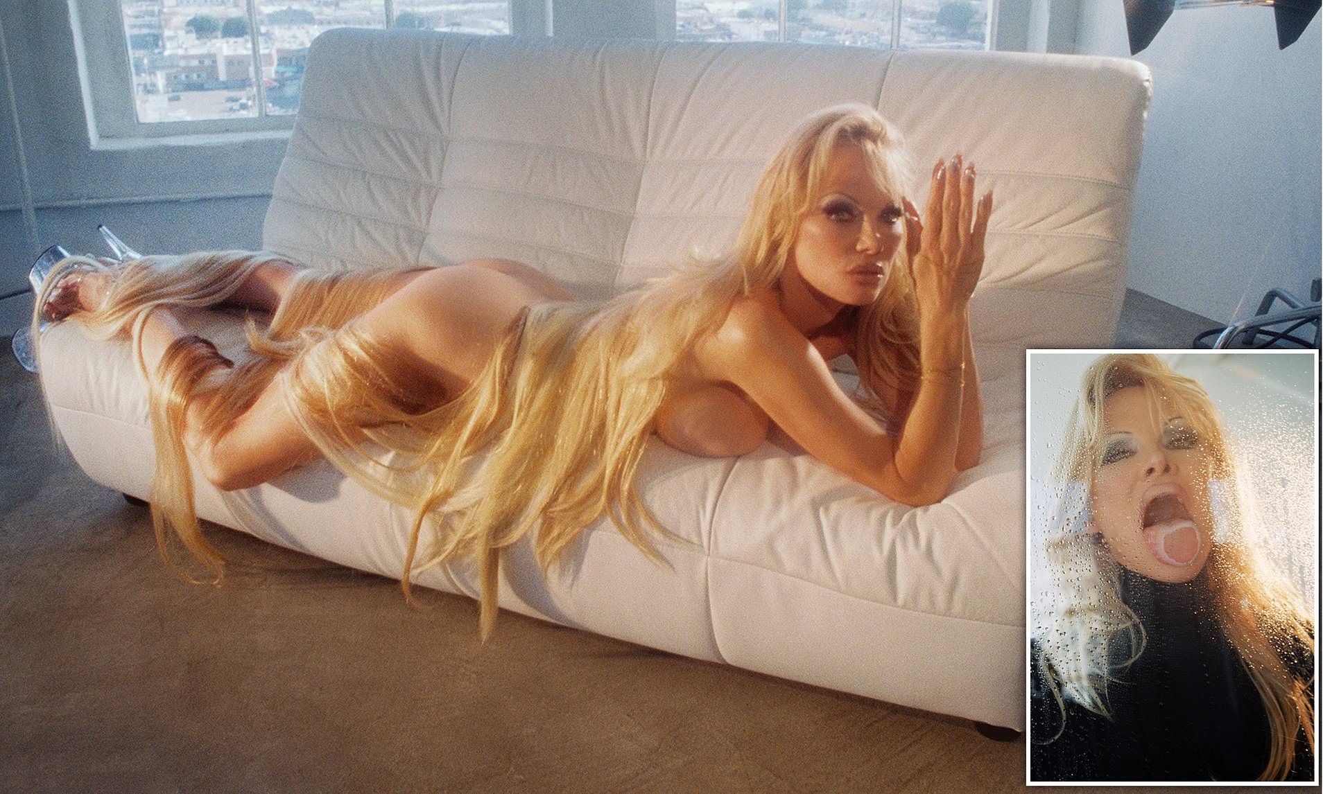 cate ilar recommends Pamela Anderson X Rated