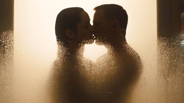 Best of People making out in the shower