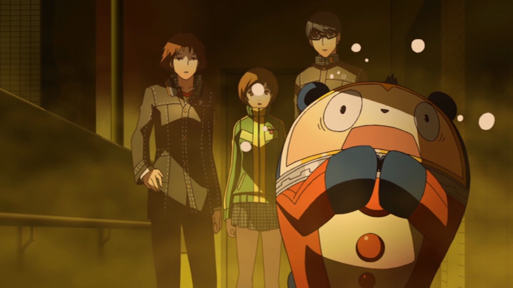 bradley alvarado recommends persona 4 anime episode 1 pic