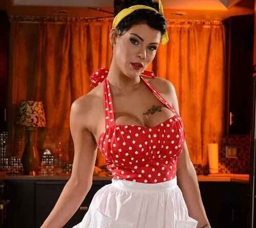 peta jensen school girl