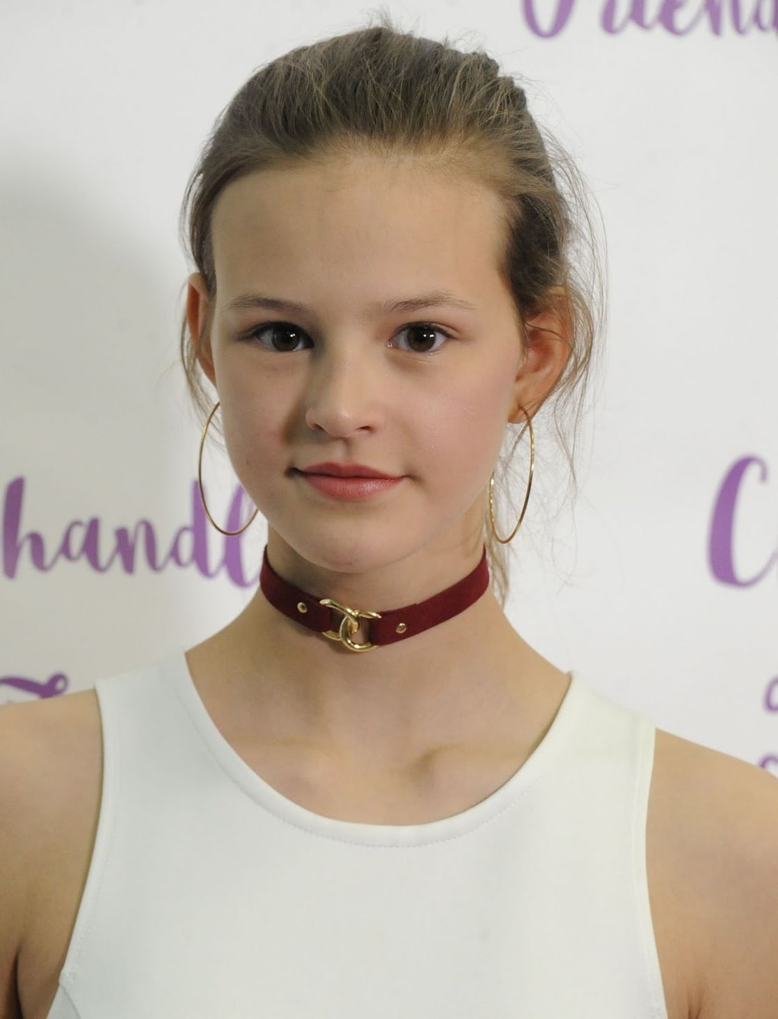 ben fleury recommends peyton kennedy sexy pic