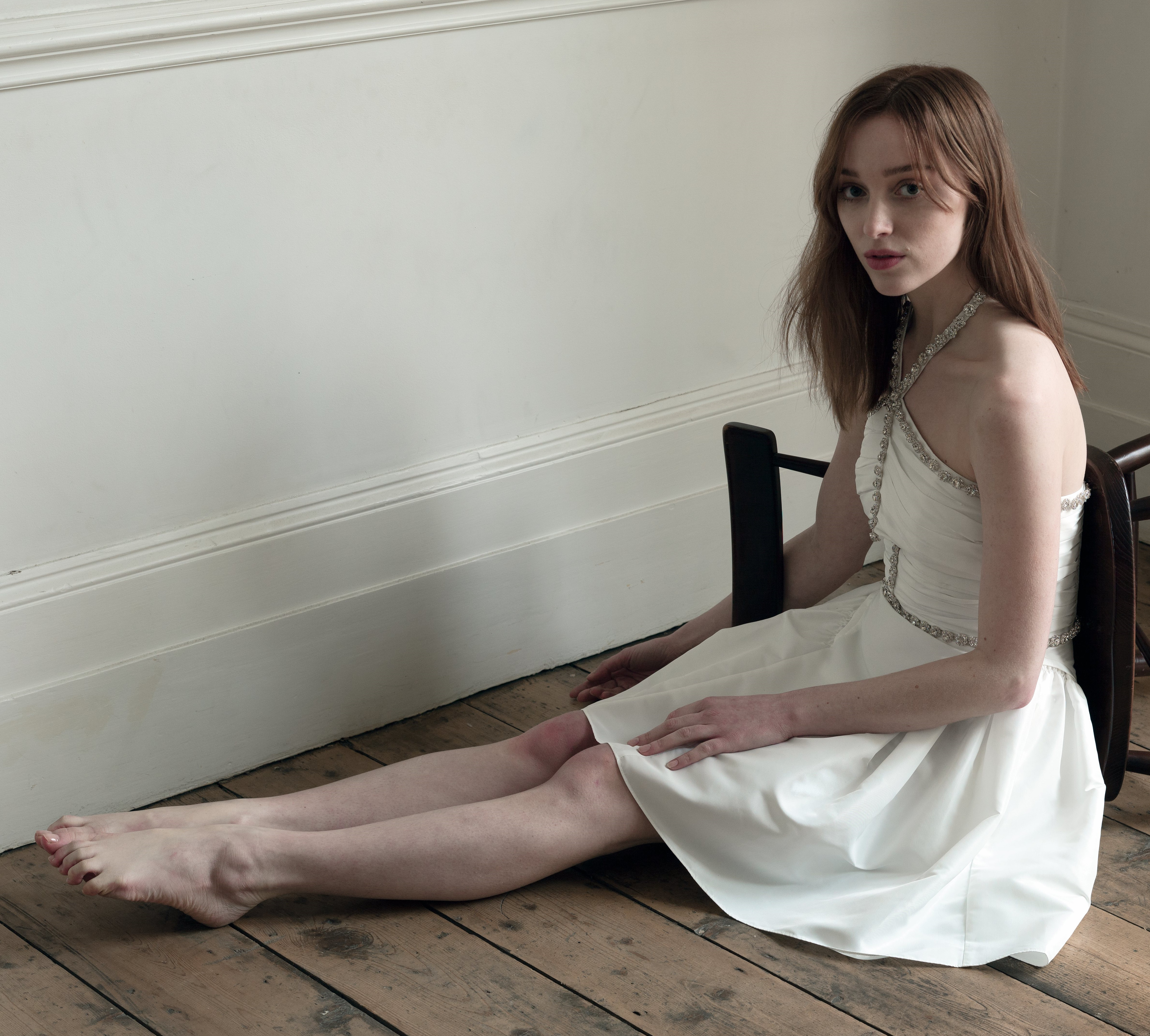 dave dishman recommends Phoebe Dynevor Feet