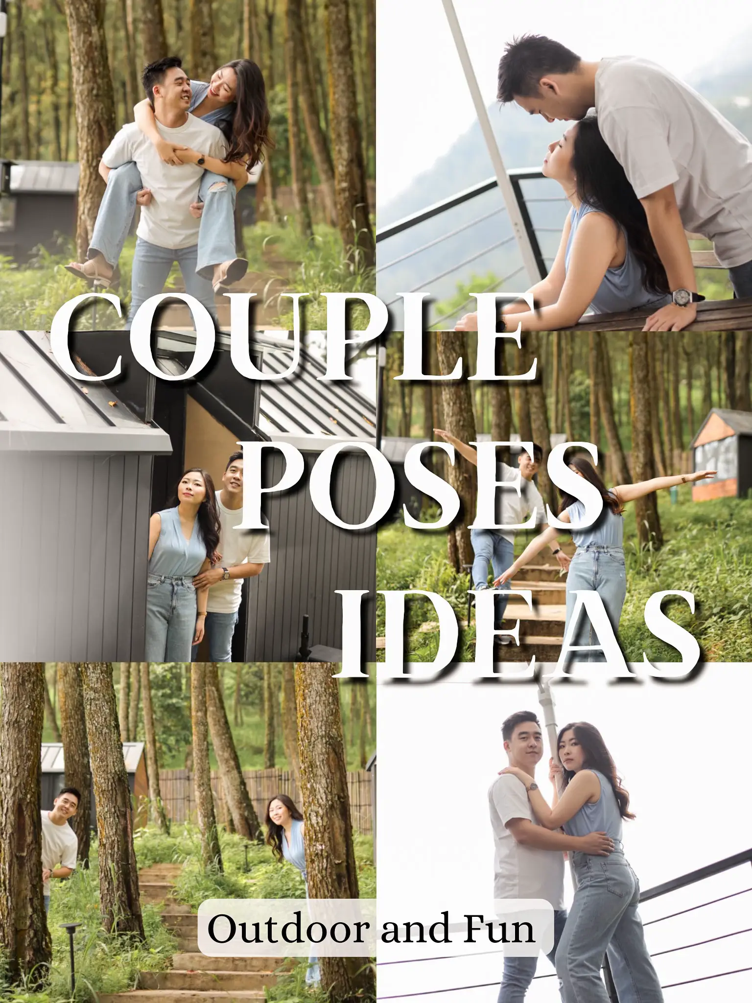 anna rupprecht recommends Photo Poses For Couples Outdoors