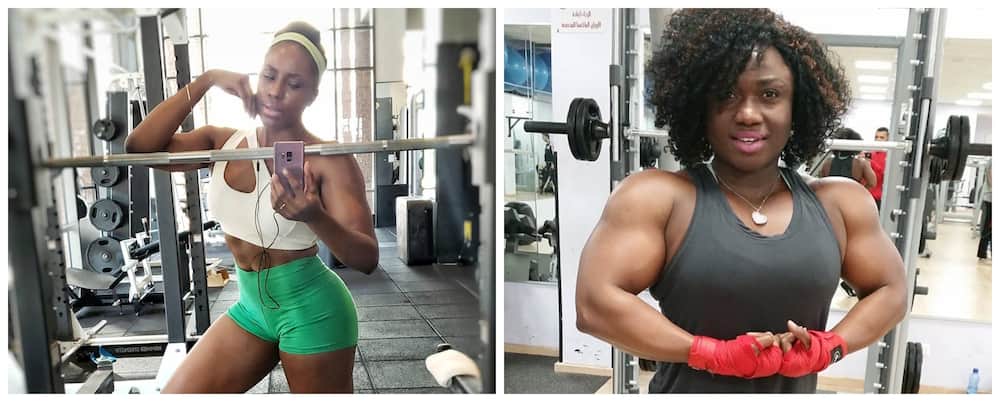 carson martell recommends physically fit black women pic