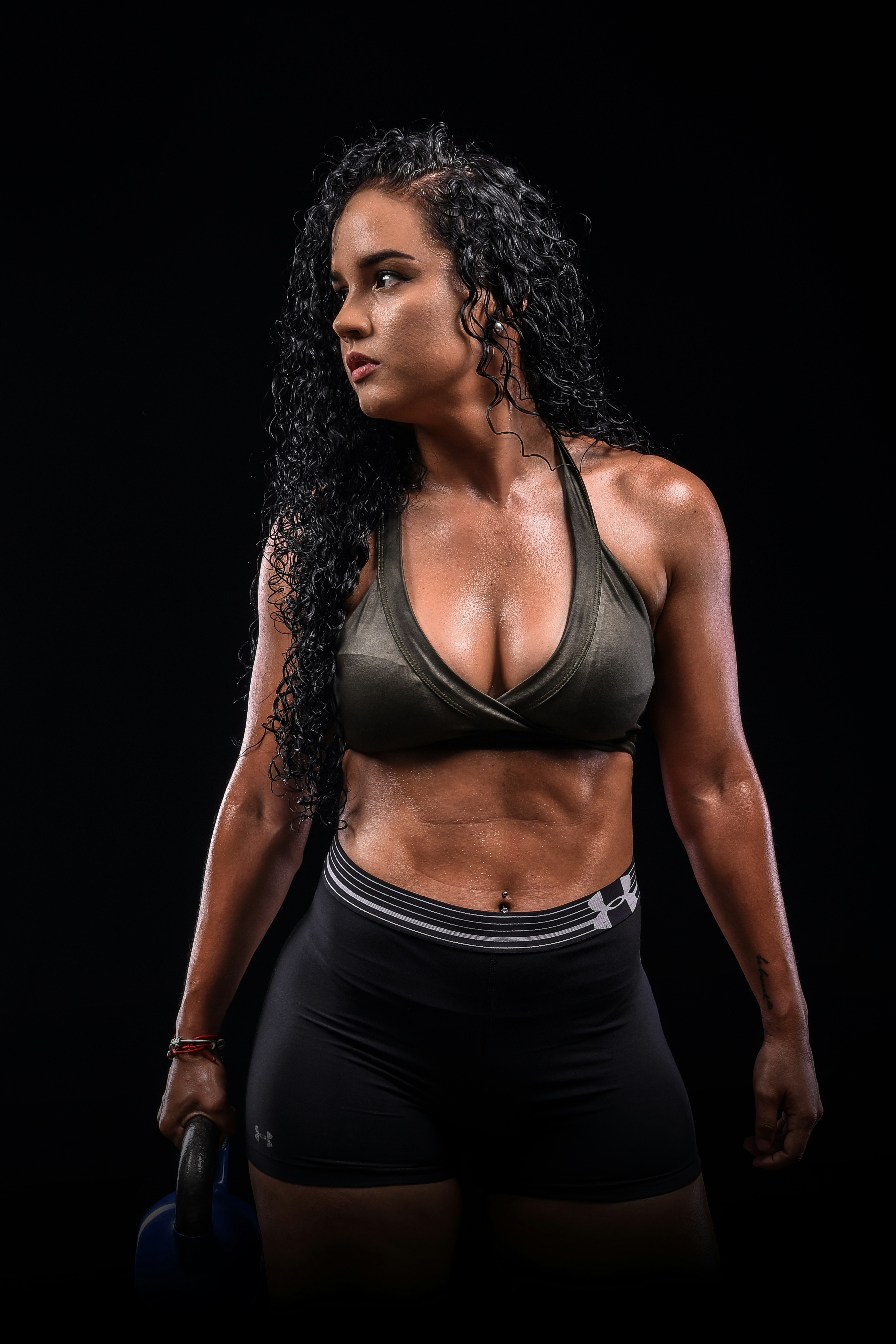 ariana melgoza recommends Physically Fit Black Women