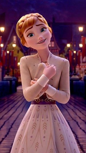 benjamin leitch recommends Pic Of Anna From Frozen 2