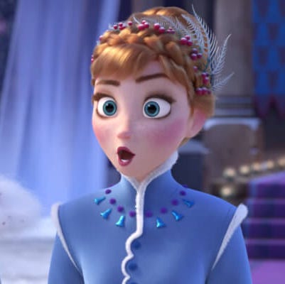 al yasin recommends Pic Of Anna From Frozen 2