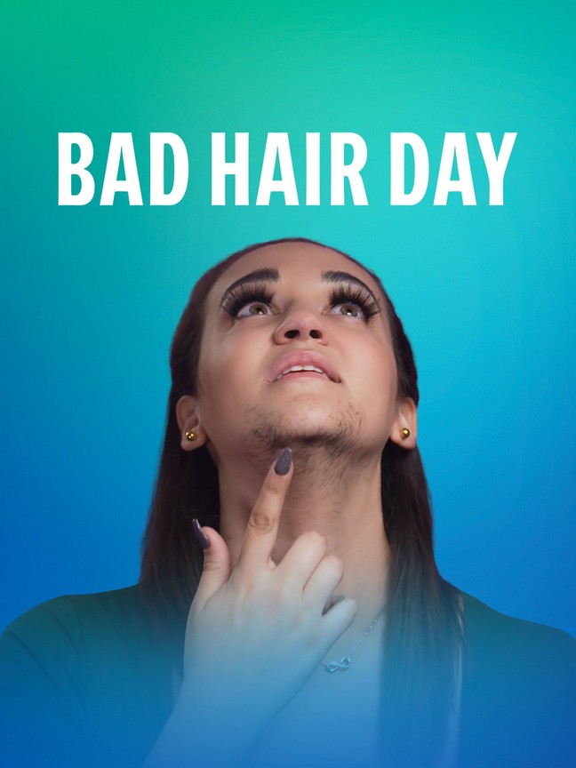 alexandra gillespie recommends pics of bad hair day pic