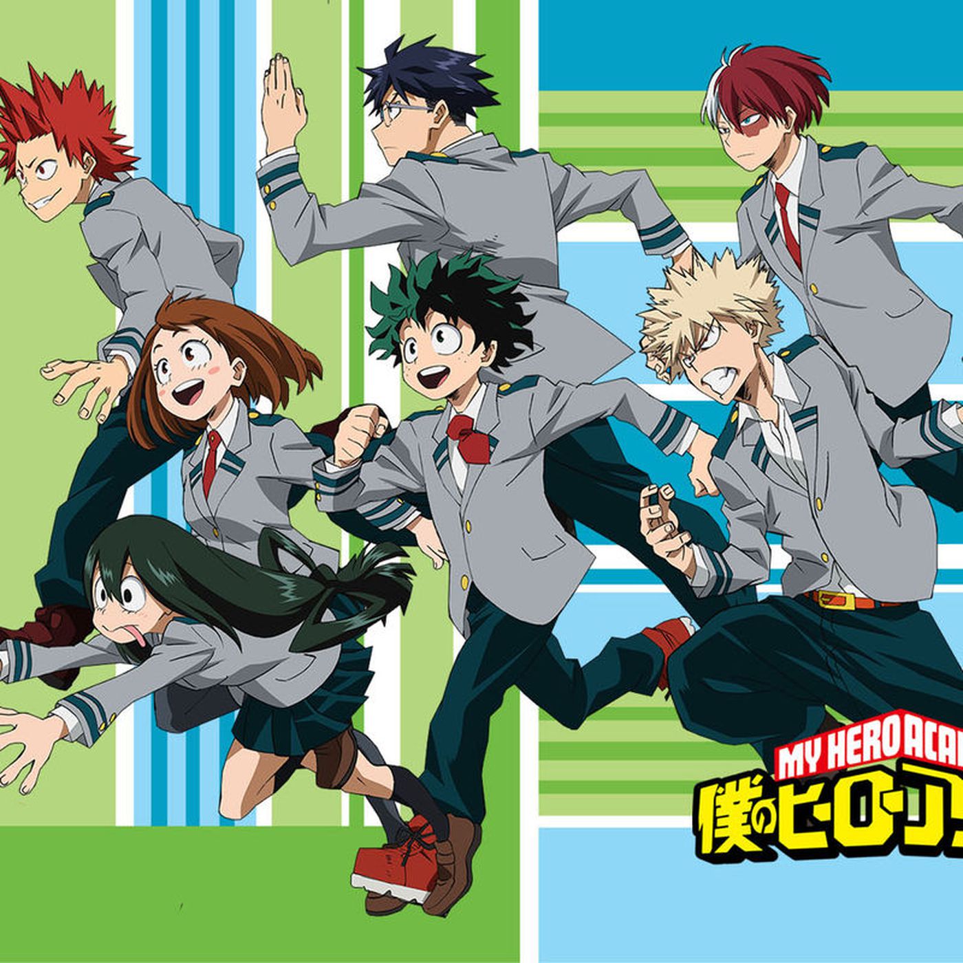 classic rock add photo pics of my hero academia