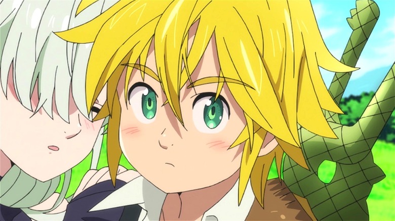 Best of Picture of meliodas