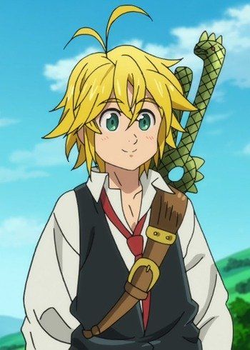 aye san recommends Picture Of Meliodas